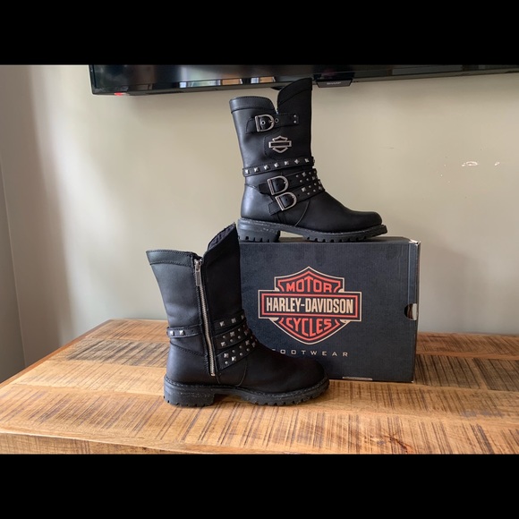harley davidson adrian boots